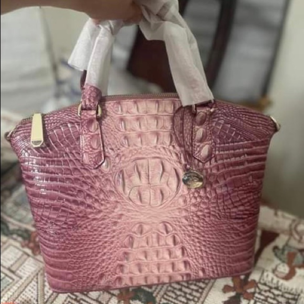 Brahmin   Duxbury Tea Rose Melbourne